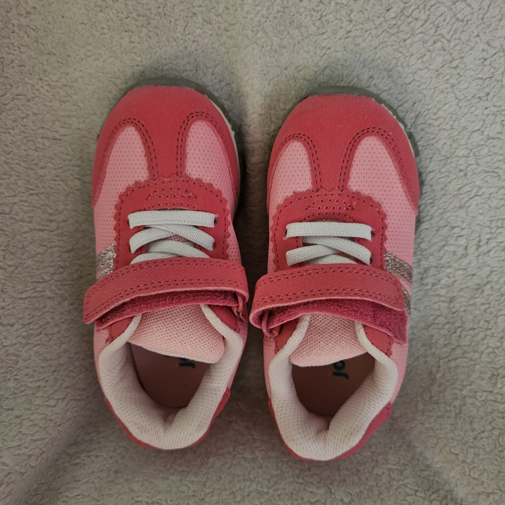 NWOT Simple Joys by Carter's Unisex-Child Bailey Shoe^